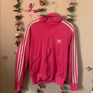 LADY ADIDAS TRACK JACKET